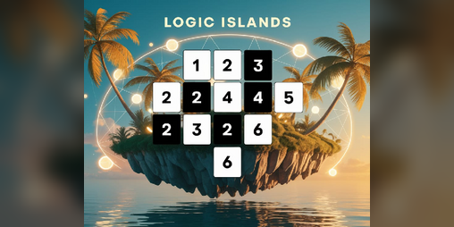 Cover image for Logic Islands