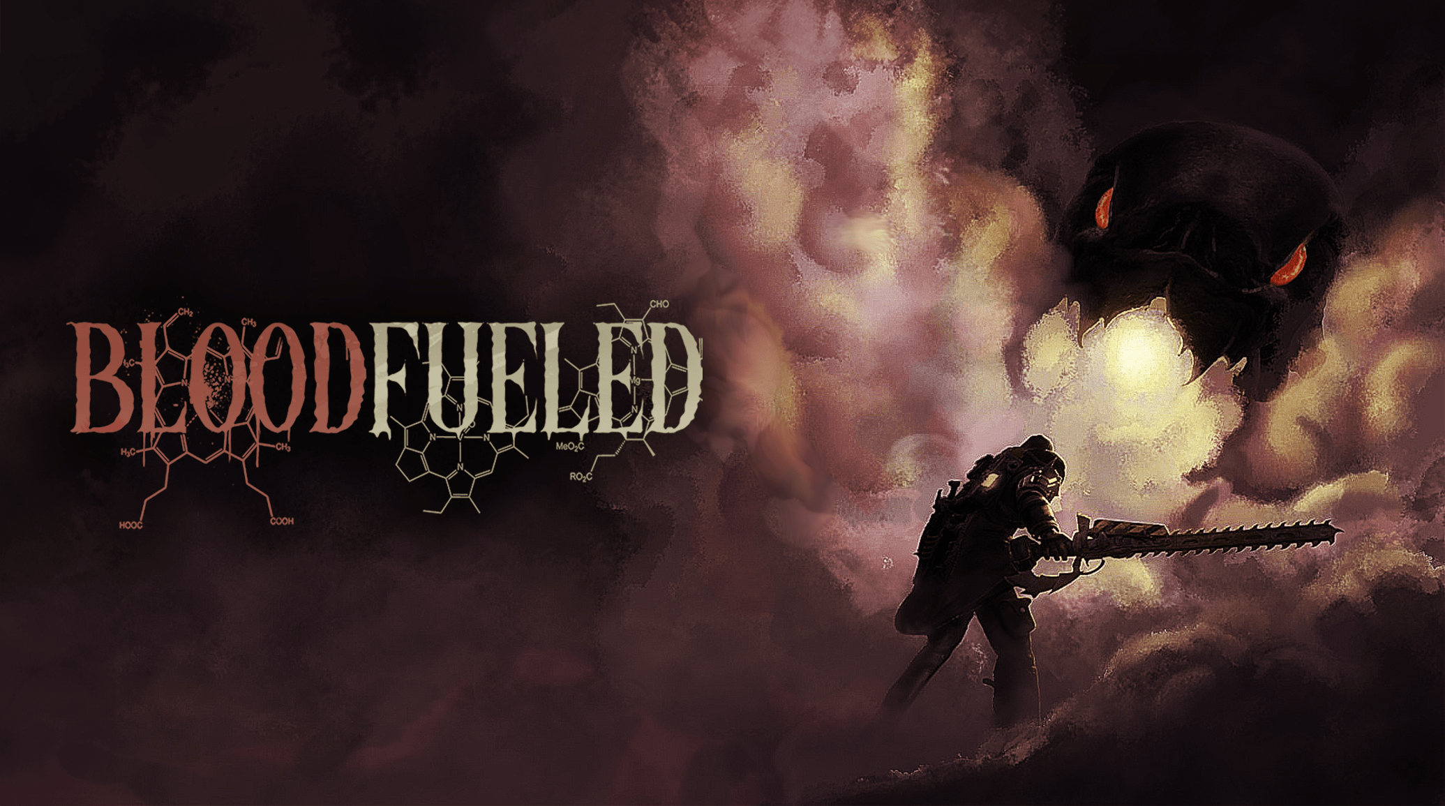 BloodFueled