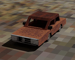 Speedroad Retro
