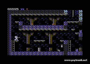 Musketeer - Brand new C64 game