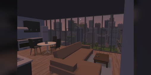 Cover image for 43 SqFt Apartment