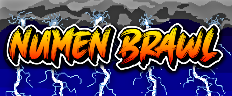NUMEN BRAWL - Arcade Classics