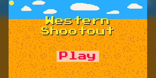Cover image for Western Shootout