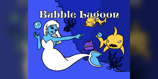 Cover image for Bubble Lagoon
