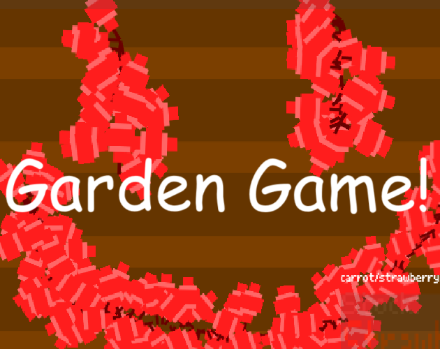 Garden Game by Wyte