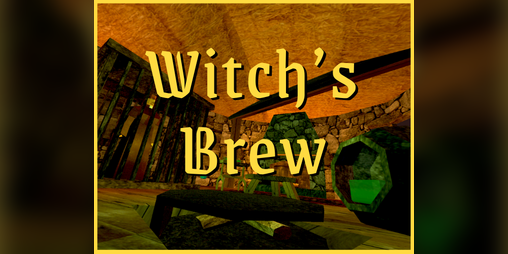 Cover image for Witch's Brew