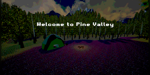Cover image for Welcome to Pine Valley