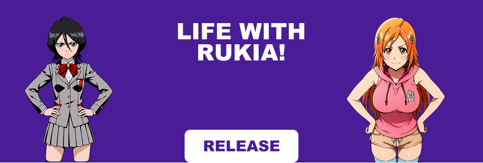 Life With Rukia