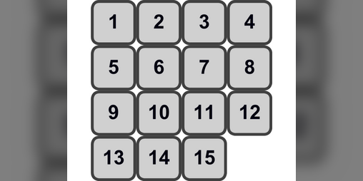 Cover image for SlidingPuzzle