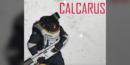 Cover image for Calcarus