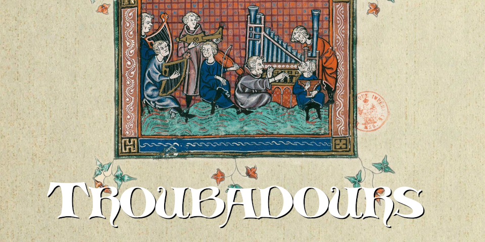Troubadours