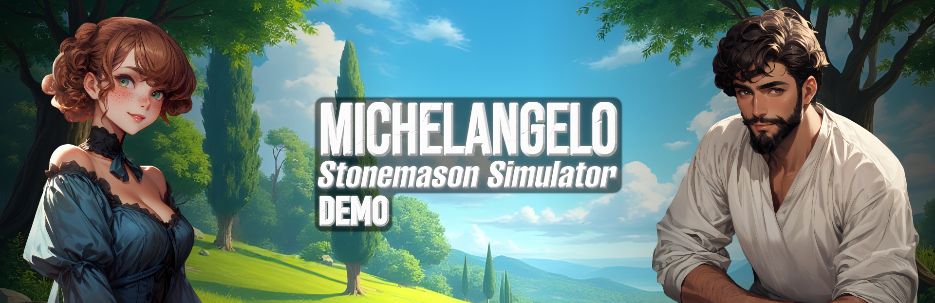 Michelangelo: Stonemason Simulator Demo