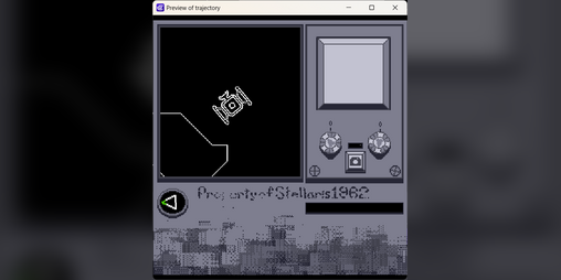Cover image for Trajectory