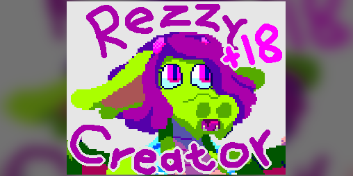 Cover image for Rezzy Creator!