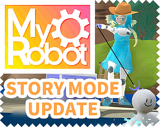 MyRobot (MOD SUPPORT Update) [Free] [Adventure] [Windows]