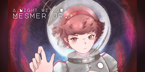 Cover image for A Night Without Mesmer Jr.
