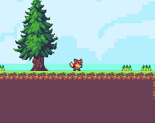 Jump Fox