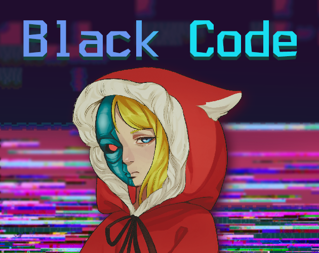 Black Code by Anifan Gelati