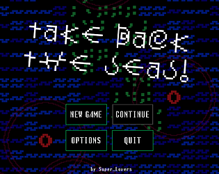 Take Back the Seas