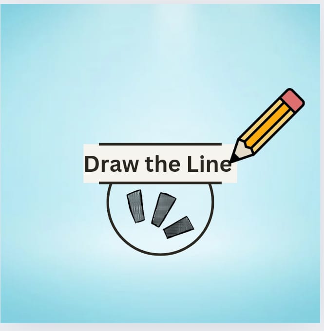 Draw The Line by KurbanHussin