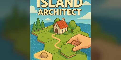 Cover image for Island Architect