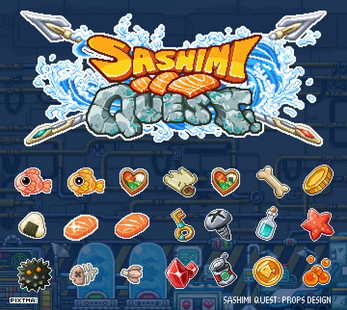 Plug-and-play asset pack for underwater games!