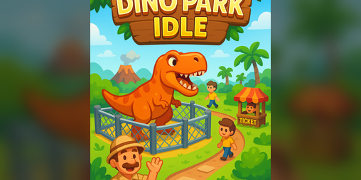 Cover image for Dino Park Idle