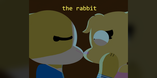 Cover image for The Rabbit