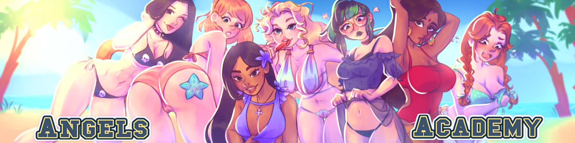 Cover image for Angels Academy 0.2.1