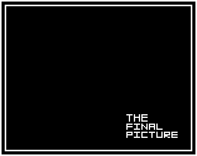 Cover image for The final picture
