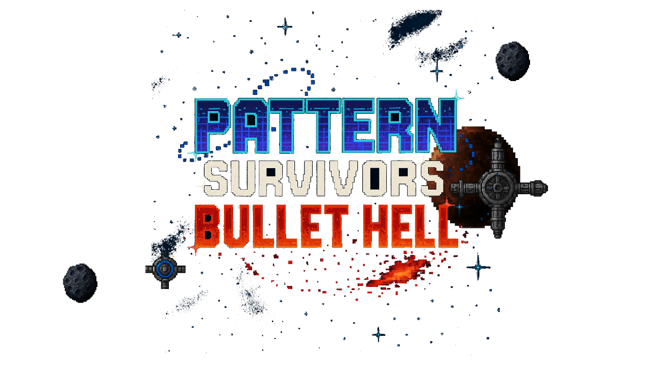 Pattern Survivors: Bullet Hell (Create Chaos)