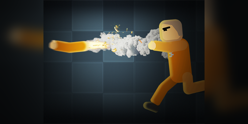 Cover image for Rocket Arm Man