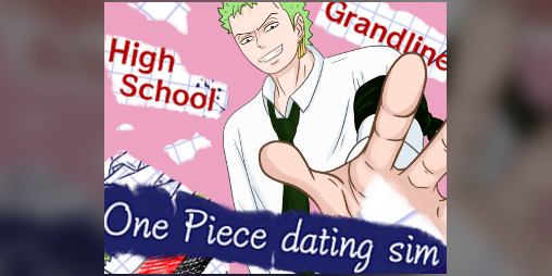 Cover image for One Piece dating sim