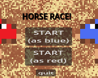 Horce Race!