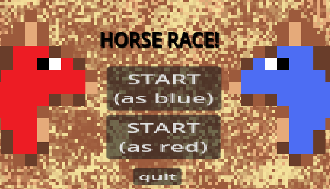 Cover image for Horse Race!