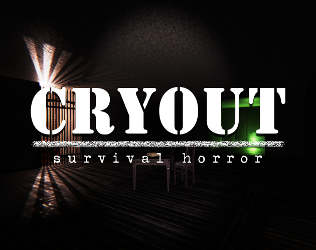 Cover image for Cryout
