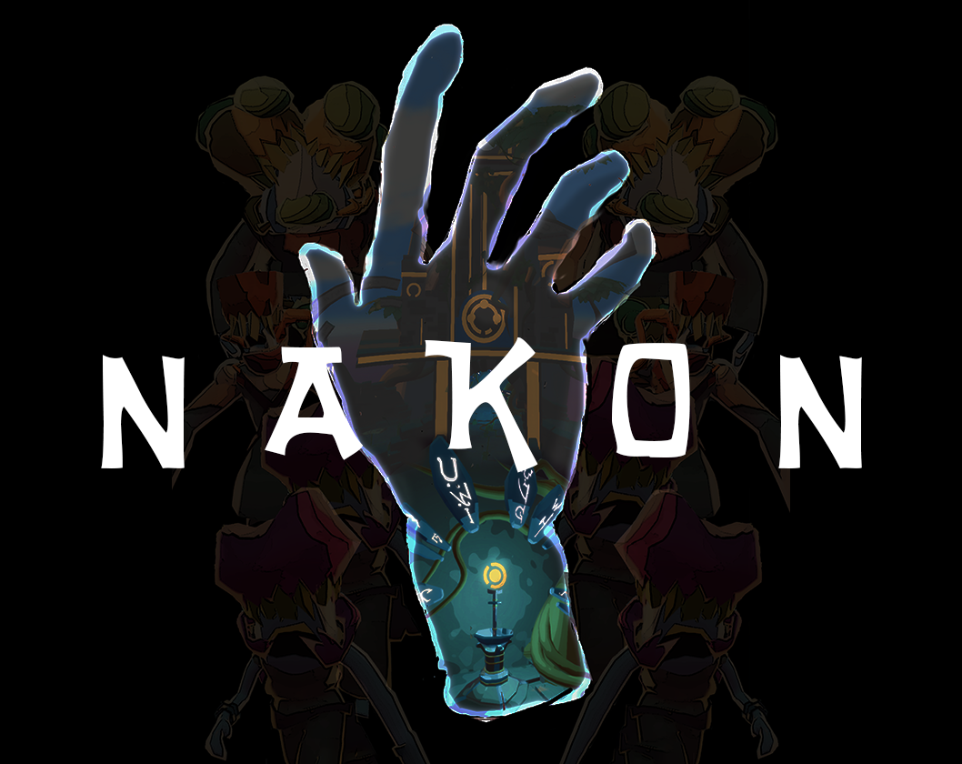 Cover image for Nakon