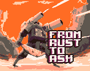 From Rust To Ash [$5.00] [Card Game] [Windows] [macOS] [Linux]