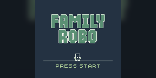 Cover image for Family Robo