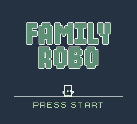 Cover image for Family Robo