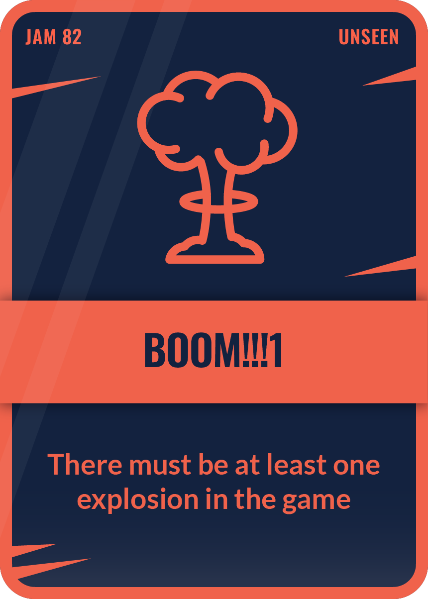 Go BOOM !!!1!!!!!!