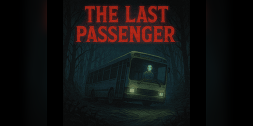 Cover image for The Last Passenger