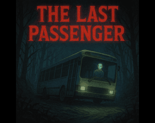 Cover image for The Last Passenger
