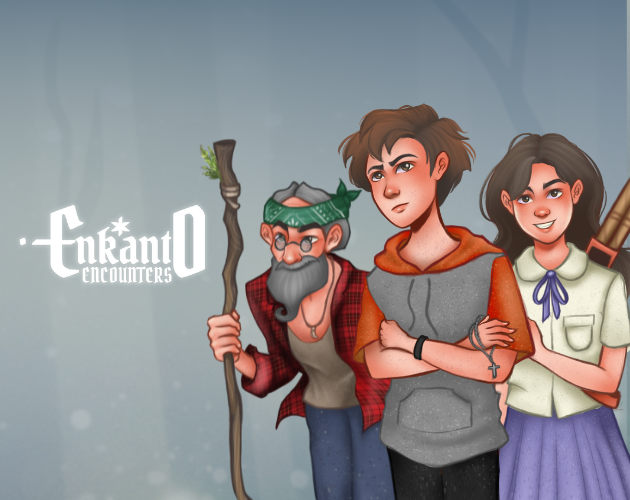Enkanto Encounters