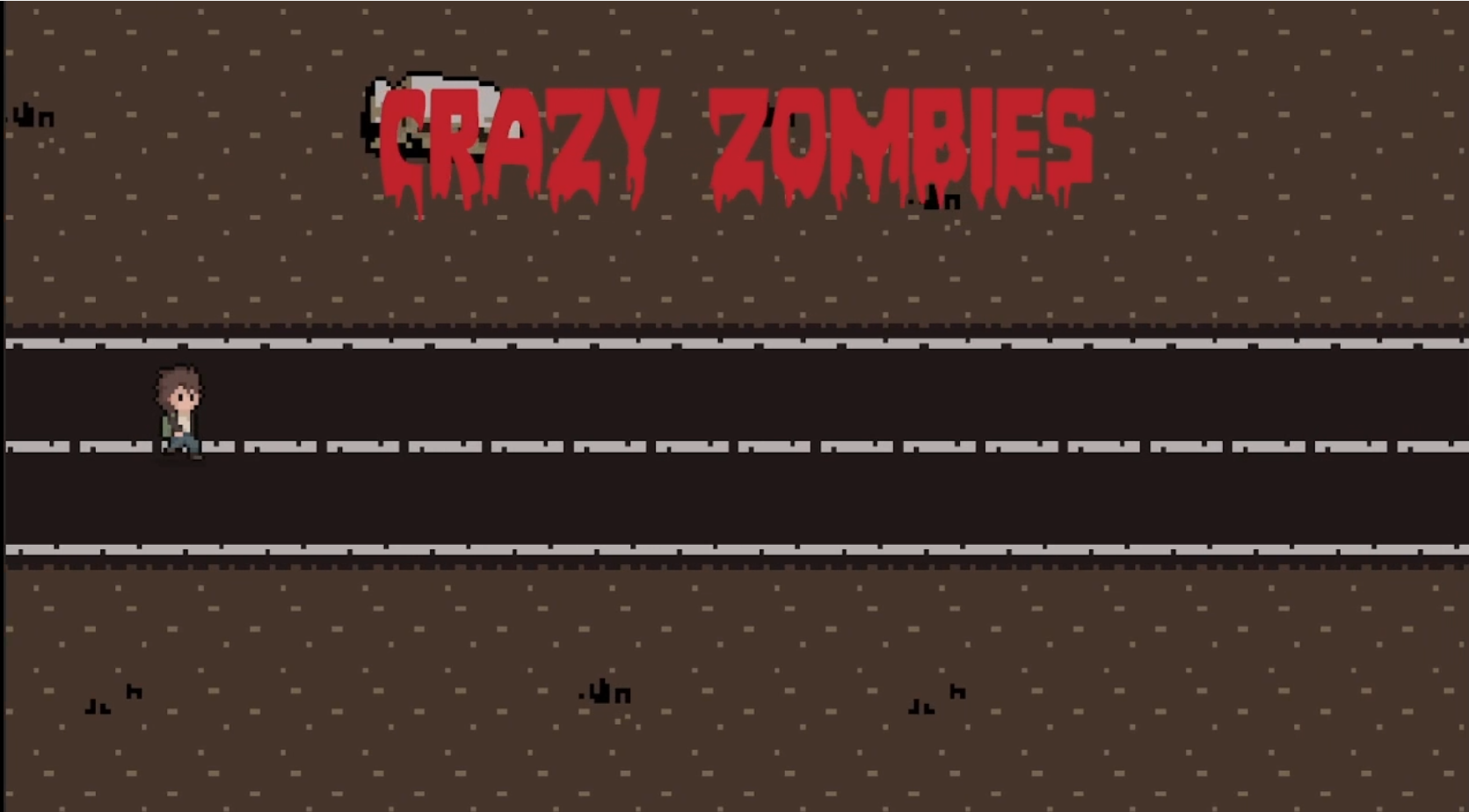 Crazy Zombies