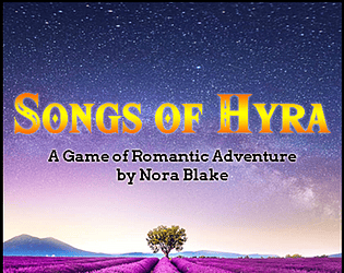 Songs of Hyra