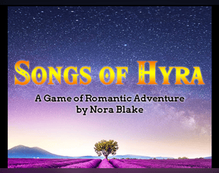 Songs of Hyra  