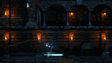 Cover image for Ghost Knight