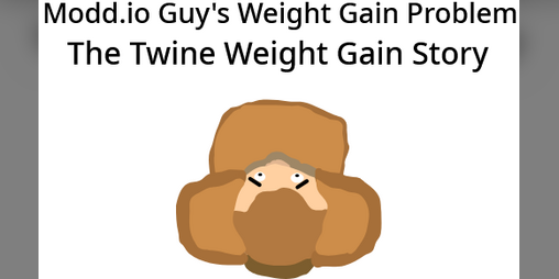 Cover image for Modd.io Guy's Weight Gain Problem