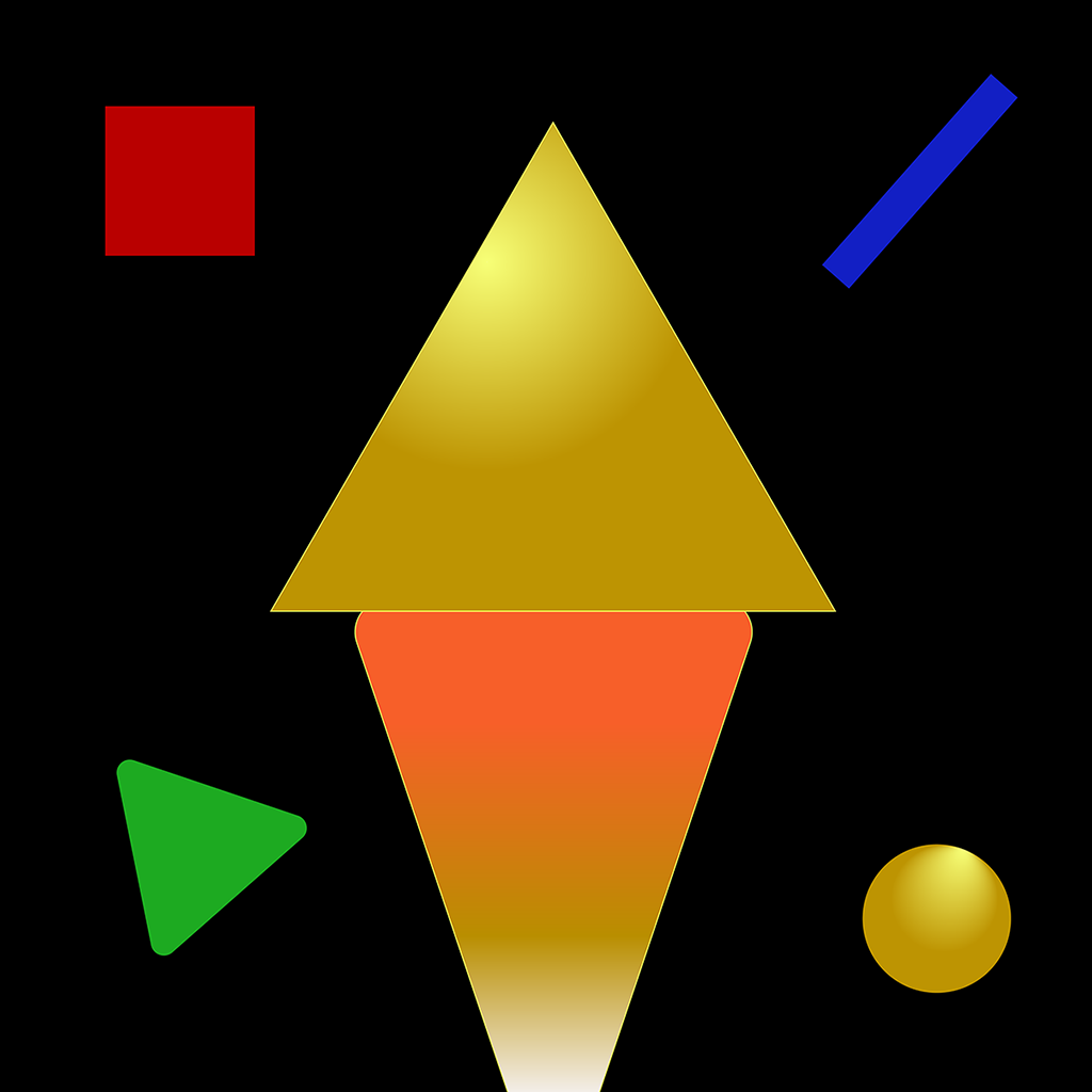 Polygon Dodge